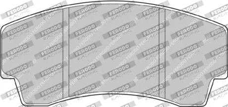 Автозапчасть FERODO FRP219C