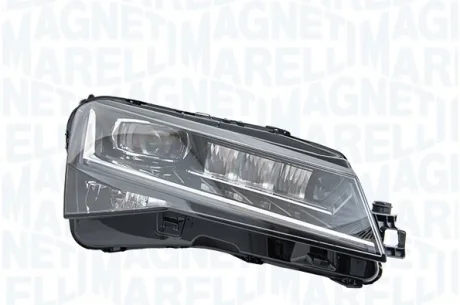 Основна фара MAGNETI MARELLI 719000000278
