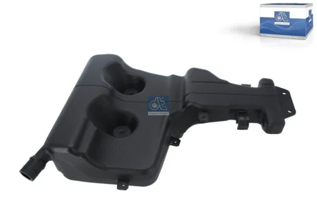 Бак води для миття, система склоочисників DT 563302SP