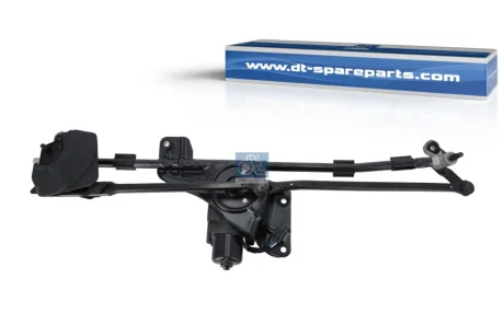 Механізм склоочисника, система склоочисників DT 563206