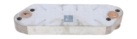 Охолоджувач оливи, моторна олива DT 211467