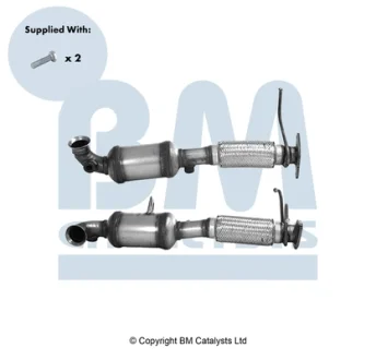 Автозапчасть BM CATALYSTS BM80586H