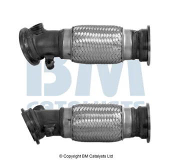 Автозапчасть BM CATALYSTS BM70700