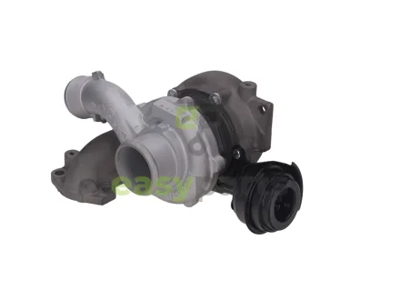 Турбіна відновлена FIAT Croma 05-10; OPEL Vectra C 02-08, Zafira B 05-12, Astra H 04-14, Signum 03-08 MSG 755042-0001