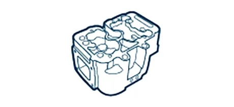 Автозапчасть OE GERMANY 040129226001