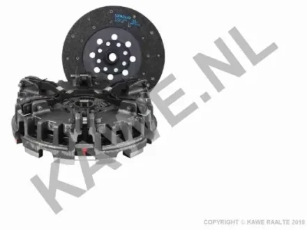 Автозапчасть KAWE 8437101