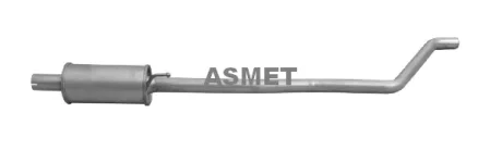 Автозапчасть ASMET 15027