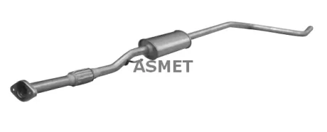 Автозапчасть ASMET 16107