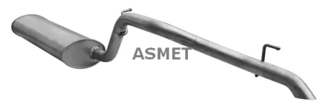 Автозапчасть ASMET 27011