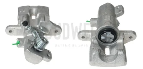 Автозапчасть BUDWEG CALIPER 345548