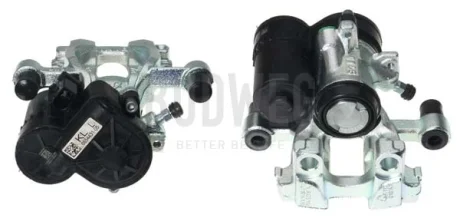 Автозапчасть BUDWEG CALIPER 345112