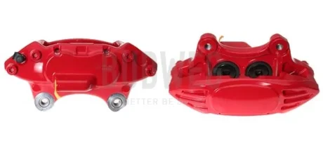 Автозапчасть BUDWEG CALIPER 344902RD