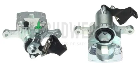 Автозапчасть BUDWEG CALIPER 345431