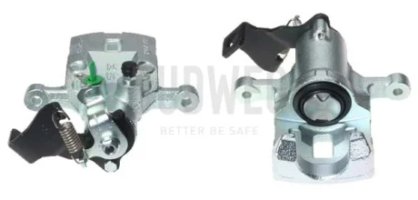 Автозапчасть BUDWEG CALIPER 345430