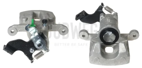 Автозапчасть BUDWEG CALIPER 345338