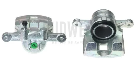 Автозапчасть BUDWEG CALIPER 345574