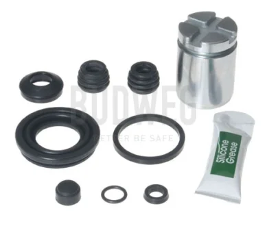 Фото 1 - автозапчасть BUDWEG CALIPER 209038 Автозапчасть BUDWEG CALIPER 209038 (фото 1)