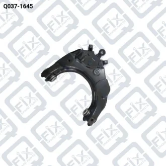 РЫЧАГ ПЕРЕДНИЙ НИЖНИЙ ЛЕВЫЙ Q-fix Q037-1645