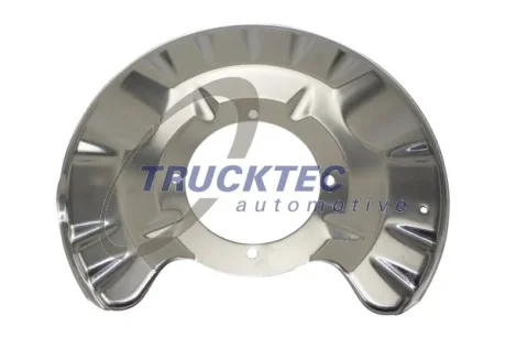 Захист диска гальмівного (заднього) (L) MB GL-class (X166) 12-15 TRUCKTEC 02.35.703