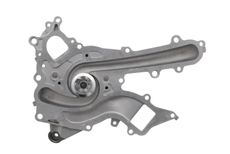 Водяний насос MERCEDES-BENZ SL (R231) Valeo 529680