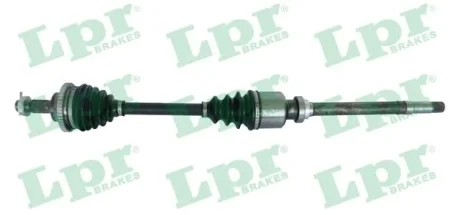 Привідний вал LPR DS38181