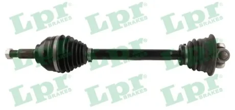 Привідний вал LPR DS52249