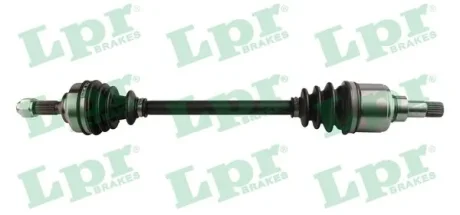 Привідний вал LPR DS52292