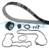 Комплект ремня ГРМ PSA 1.2THP HNZ(EB2DT) KBIO15K