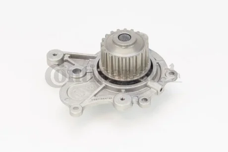 Комплект ГРМ + помпа Hyundai Accent/Santa Fe 1.5/2.0 CRDi 02-06/Kia Sportage 2.0 CRDi 04- (28x123z) Contitech WP6106 (фото 1)