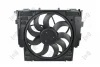 Wentylator chłodnicy (600 W) BMW 5 (F10) (11-16) 520I Abakus 0040140022 (фото 1)