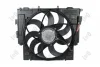 Wentylator chłodnicy (600 W) BMW 5 (F10) (11-16) 520I Abakus 0040140022 (фото 2)