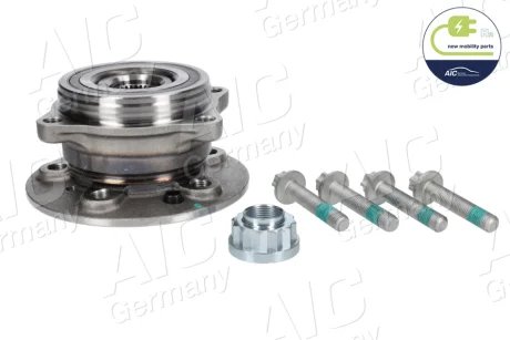 Ступиця колеса переднiй мiст AIC 75634