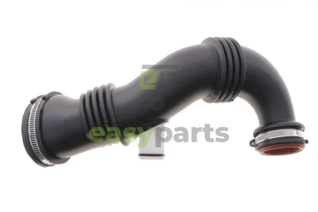 Патрубок фільтра повітряного Citroen Berlingo/Peugeot Partner 1.6HDi 04- (к-кт в зборі) GAZO GZ-D1343