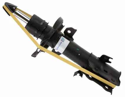 Shock absorber front R fits: FORD FIESTA VII 1.0-1.5D 05.17- SACHS 560124
