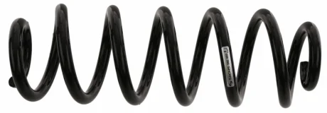 Coil spring rear L/R fits: AUDI A6 C8, A7 2.0DH/2.0H/3.0H 10.17- SACHS 992360