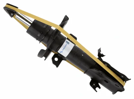 Shock absorber front L fits: FORD FIESTA VII 1.0-1.5D 05.17- SACHS 560123