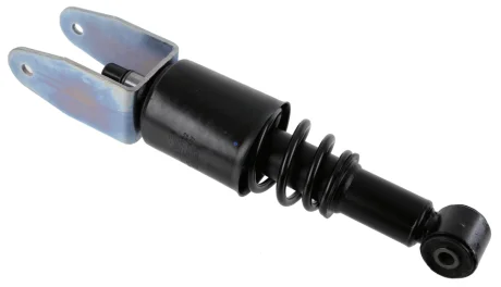 Shock absorber rear L/R fits: MERCEDES ACTROS MP4 / MP5, ANTOS, AROCS 07.11- SACHS 319998