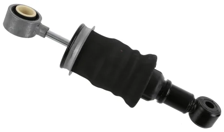 Drivers cab shock absorber front fits: IVECO SACHS 350807