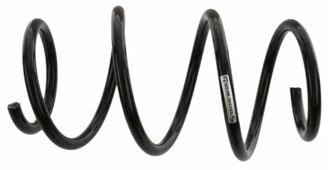 Coil spring L/R fits: BMW 1 (F40), 2 (F45) 1.5-2.0D 11.13- SACHS 991370