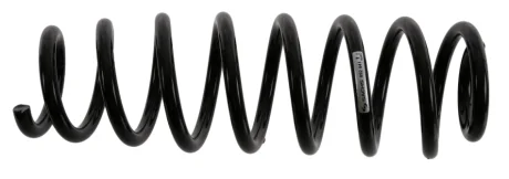 Coil spring rear L/R fits: HYUNDAI KONA 1.6H 09.19-04.23 SACHS 992441