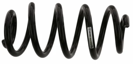 Coil spring rear L/R fits: BMW 2 (F45) 1.5H 11.14-10.21 SACHS 992397