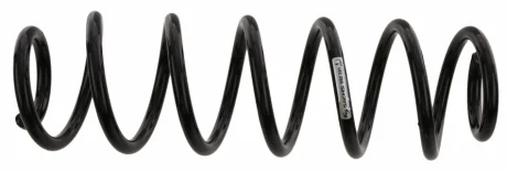 Пружина підвіски задн Лів/Прав SKODA OCTAVIA IV 1.0/1.0H 06.20- SACHS 992391