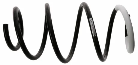 Coil spring front L/R fits: HYUNDAI KONA 1.0H 11.20-04.23 SACHS 991404