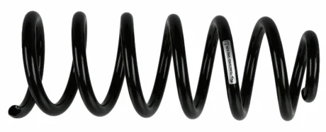 Coil spring rear L/R fits: KIA SPORTAGE IV 1.6/1.6D 09.15-09.22 SACHS 992338