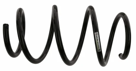 Coil spring front L/R fits: BMW 1 (F40), 2 (F45) 2.0/2.0D 11.13- SACHS 991371
