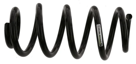Coil spring rear L/R fits: BMW 2 (F45) 2.0D 03.14-10.21 SACHS 992398