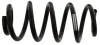 Coil spring rear L/R fits: BMW 2 (F45) 1.5-2.0D 11.13-10.21 SACHS 992395 (фото 1)