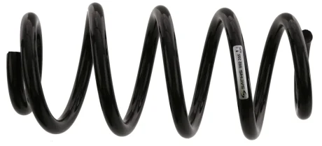 Coil spring rear L/R fits: BMW 2 (F45) 1.5-2.0D 11.13-10.21 SACHS 992395