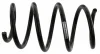 Coil spring front L/R fits: AUDI TT 1.8/2.0 07.14- SACHS 991372 (фото 1)