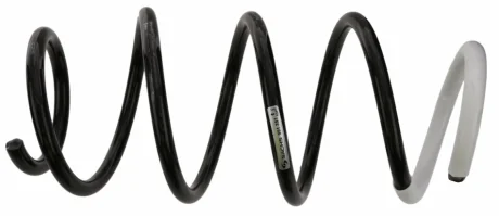 Coil spring front L/R fits: KIA RIO IV 1.4D 01.17- SACHS 991351